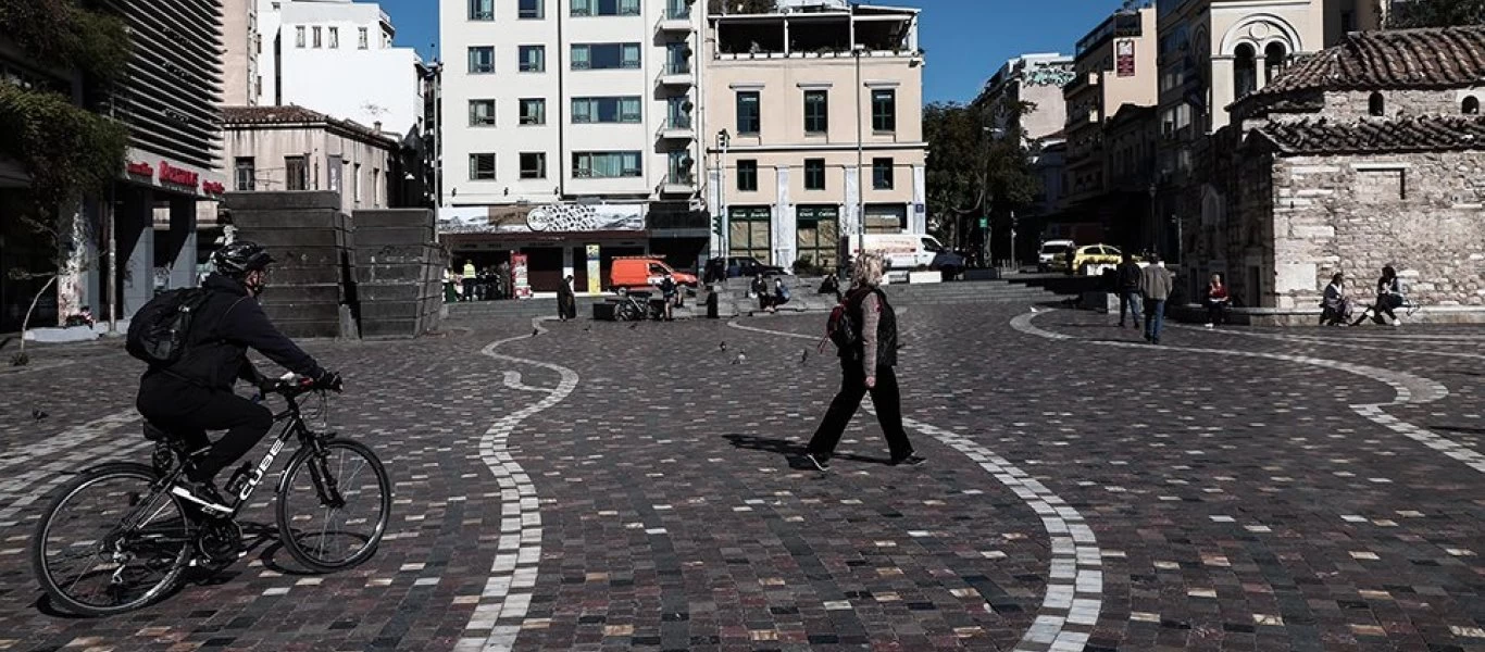 Αλλαγές από σήμερα σε ωράριο απαγόρευσης και sms - Τι ισχύει για τους κωδικούς 2,3 και 6